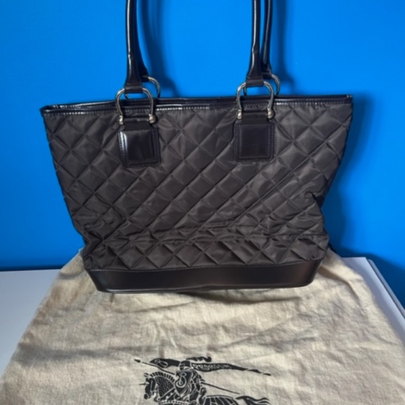 Burberry Prorsum Tote bag - Picture 2 of 6